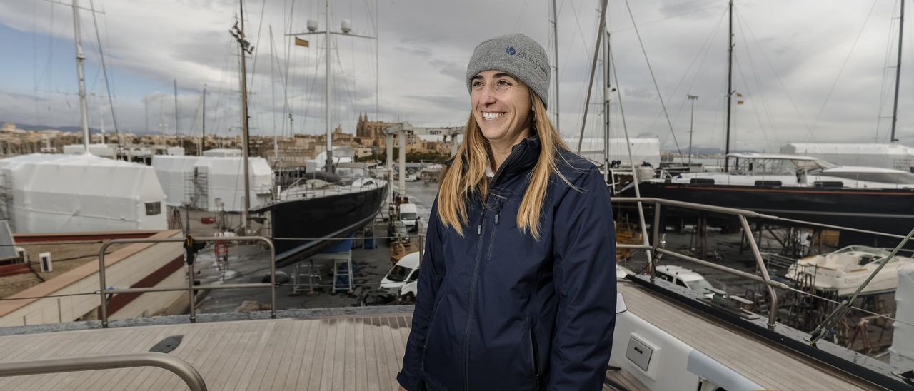 Marina López - Directora de Operaciones