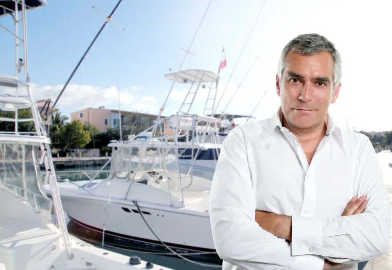 Roberto Silva - Capitán Senior